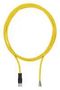 CABLE ASSY, 8P M12 RCPT-FREE END, 5M 540320