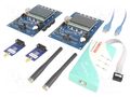 Dev.kit: evaluation; CMOSTEK; 240÷960Hz; Modulation: FSK,OOK HOPE MICROELECTRONICS CMT2X19-EVK