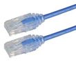 PATCH CABLE, RJ45 PLUG-PLUG, 300MM TRD628ABL-1