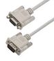 CABLE ASSY, 9P D-SUB PLUG-RCPT, 760MM CS2N9MF-2.5