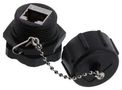 INLINE ADAPTER, RJ45 JACK-JACK, CAT6 WPBHC6