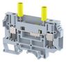 TB, DIN RAIL, TEST DISCONN, 2POS, 8AWG KULTD6