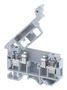 TERMINAL BLOCK, FUSE, 2POS, 24-10AWG KUFH4