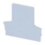 END COVER, 62 X 1.5 X 38.2MM DUTKD4EP