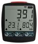 DATA LOGGER, CO2/TEMP/HUMIDITY, LCD/LED EL-IOT-CO2