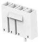 CONNECTOR HOUSING, 4POS, RCPT, 8MM 2380041-1