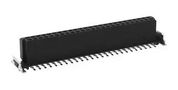 CONN, RCPT, 50POS, 2ROW, 1.27MM, SMT 154807-E