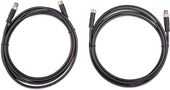 M8 circular connector Male/Female 3 pole cable 2m (bag of 2) ASS030560200 8719076019879