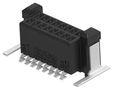 MEZZANINE CONN, RCPT, 16POS, 2ROW, 0.8MM 294001-E