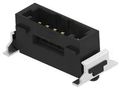 CONN, HEADER, 6POS, 1ROW, 1.27MM 474817-E