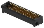 MEZZANINE CONN, PLUG, 50POS, 2ROW, 1MM 254877-E
