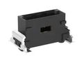CONN, HEADER, 4POS, 1ROW, 1.27MM 284697-E