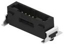 CONN, HEADER, 8POS, 1ROW, 1.27MM 474818-E