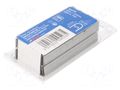 Staples; L: 12mm; 960pcs; Ø: 6mm RAPID RAP-7/12
