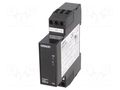 Voltage monitoring relay; phase sequence,phase failure; SPDT OMRON K8DS-PH1
