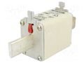 Fuse: fuse; 250A; 500VAC; 250VDC; gG,gL; ceramic,industrial; NH1 BUSSMANN 250NHG1B