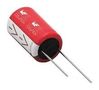 CAP, 68UF, 16V, ALU ELEC, RADIAL 860080372003