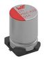 CAP, 22UF, 63V, ALU ELEC SMD, POLYMER 875075861003