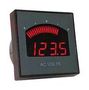 PANEL METER, 3.5 DIGIT, AC VOLTAGE DMR35-ACV1-AC1-R