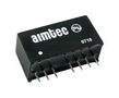 DC-DC CONVERTER, 12V, 0.167A AM2G-2412SZ
