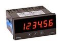PANEL METER, FREQUENCY, 6 DIGIT, 14MM H DPF20-HV-AO