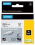 LABELS, PRINTER, 1.5M X 24MM, BLK/WHT 1805443
