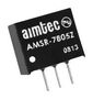 DC-DC CONVERTER, 12V, 0.5A AMSR-7812Z