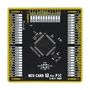 ADD-ON BOARD, PIC18 MICROCONTROLLER MIKROE-4040