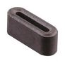 FLAT FERRITE CORE, 42OHM, 31.6 X 1MM 7427222