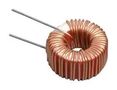 TOROIDAL INDUCTORS, 50UH, 0.18 OHM, 1.7A 744101