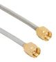 CABLE ASSY, SMA PLUG-SMA PLUG, 250MM 135101-R2-M0.25