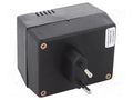Autotransformer; 230VAC; Power: 50VA; Usec.1: 110÷115V TOROIDY ATS50VA