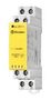 SAFETY RELAY, DPST-NO/SPST-NC, 10A, 110V 7S.23.9.110.0210