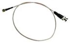 CABLE ASSY, BNC PLUG-SMA PLUG, 304.8MM BU-4150028012
