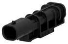 AUTOMOTIVE CAP HOUSING, 2POS, 17.5A, 24V 2292937-1