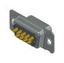 D SUB CONN, RCPT, DE, SOLDER CUP 164A10019X