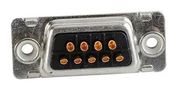 D SUB CONN, RCPT, DE, SOLDER CUP 164A10219X