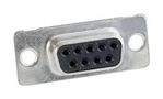 D SUB CONN, RCPT, DE, SOLDER 164A16569X