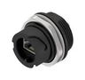 IN-LINE COUPLER, RJ45 JACK, 8P8C, CAT5E 17-10009