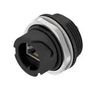 IN-LINE COUPLER, RJ45 JACK, 8P8C, CAT5E 17-10019