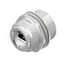 IN-LINE COUPLER, RJ45 JACK, 8P8C, CAT5E 17-101494