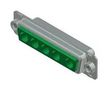 D SUB HOUSING, RCPT, 5POS, DB-5W5 3005W5SXX99A30X