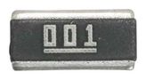 RES, R002, 1%, 3W, METAL STRIP, 1225 W MSMA1225R0020FGM