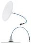 ANTENNA, LOW PROFILE, 5.925-7.125GHZ CFSA69594P-B30D43F