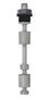 SENSOR, FLOAT LEVEL, DUAL, 0.6A/50-150MM RSF166A50A150P