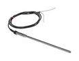 RTD SENSOR, 100 OHM, -50 TO 200DEG C PT100 DRAIN PROBE