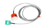 THERMOCOUPLE, TYPE K, 250DEG C BMS-K-1M-MP (3.4KG PULL)