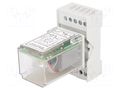 Level monitoring relay; conductive fluid level; 230VAC EIEWIN DPZ-2RZP/230VAC