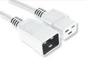 POWER CORD, IEC C20-C19, 1M, 16A/250V GW-151816