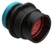 CIRCULAR CONN, RCPT, 20POS, CRIMP AHDP04-18-20PR-BRA